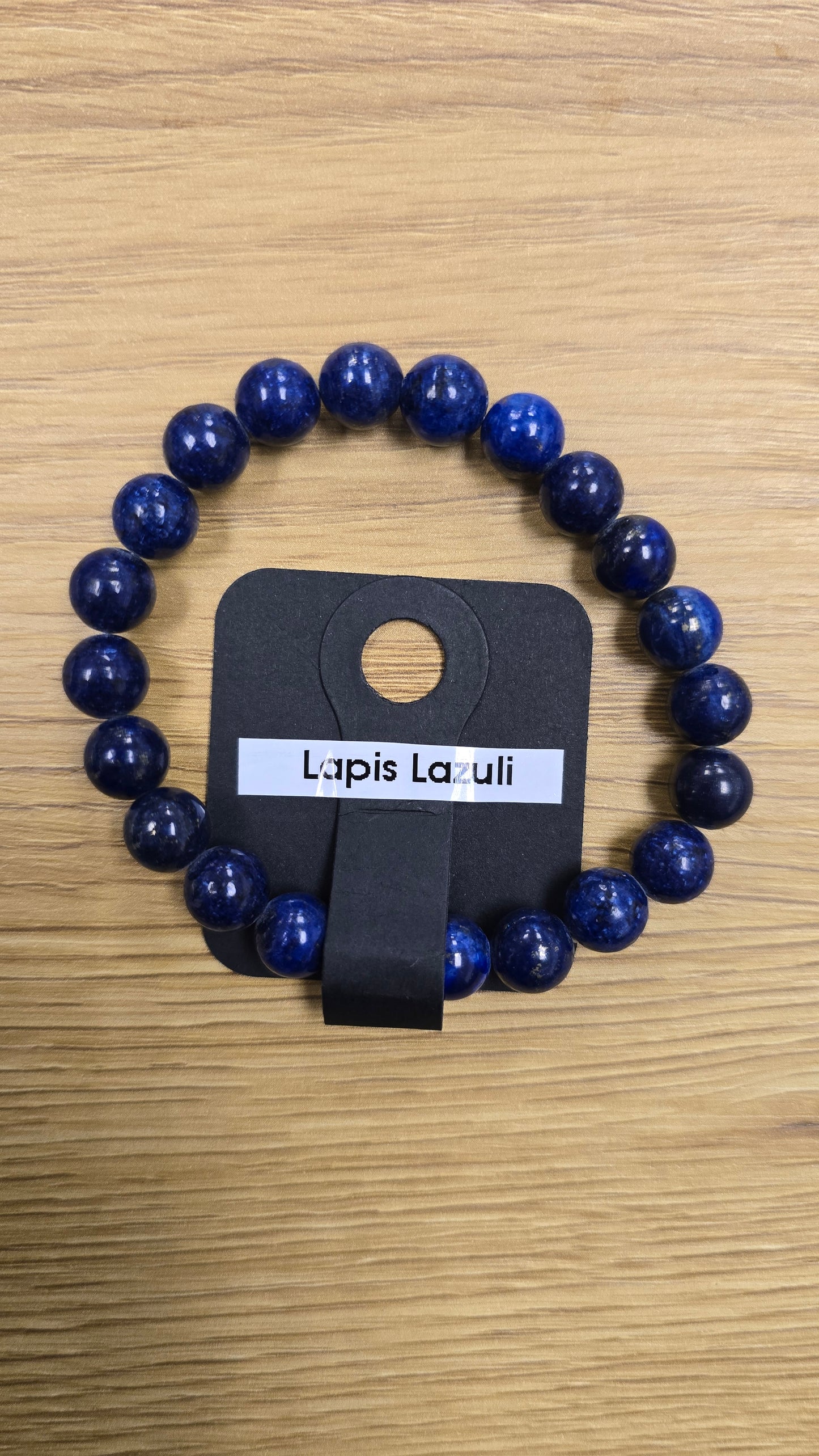 Lapis Lazuli Bracelet 7 3/4"