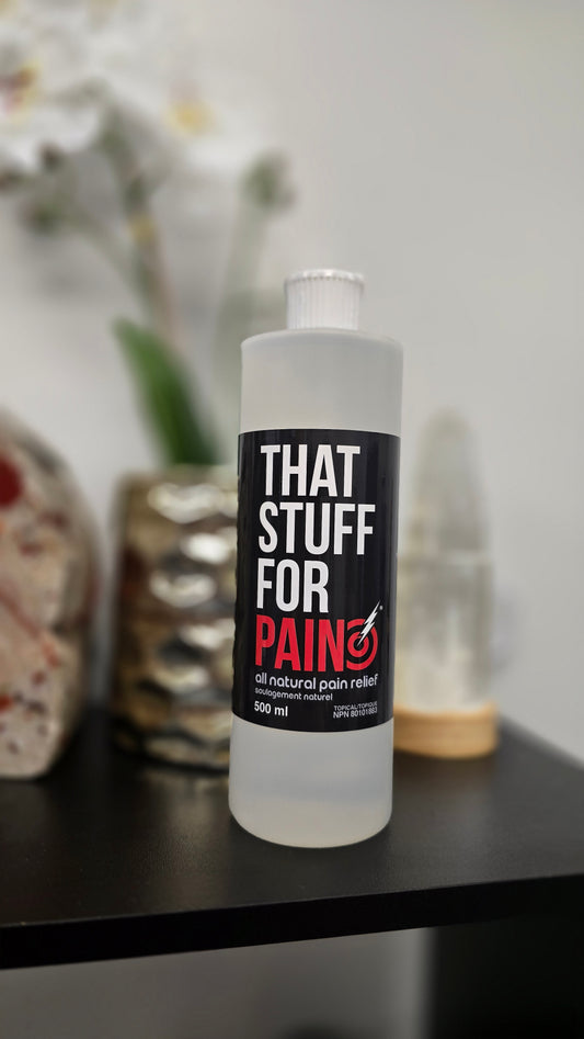 That Stuff for Pain Refill 500ml