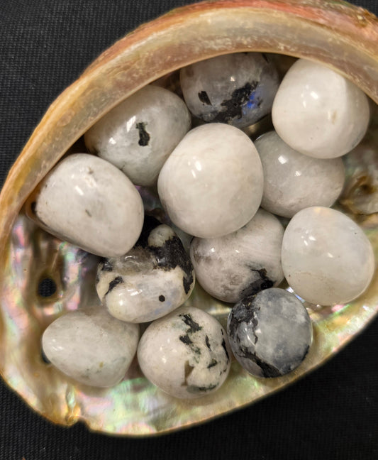 Rainbow Moonstone