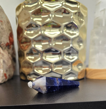 Sodalite Wand/Torch