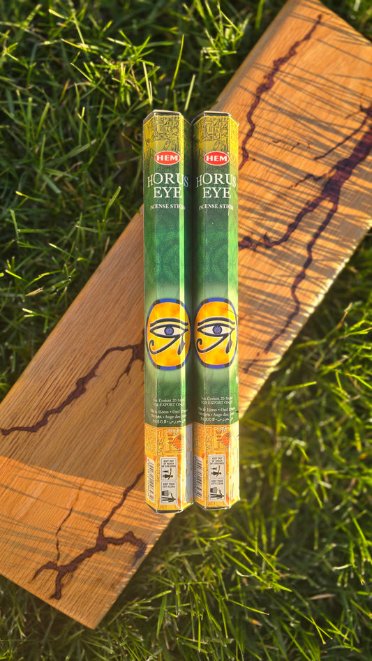 Horus Eye Incense Sticks HEM