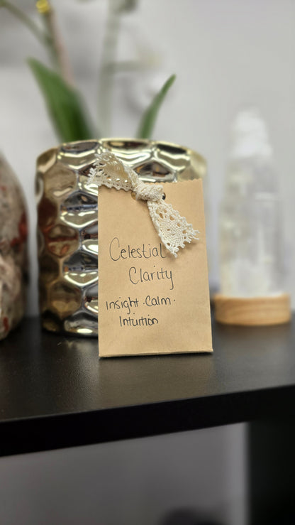 Celestial Clarity Crystal Mystery Bag