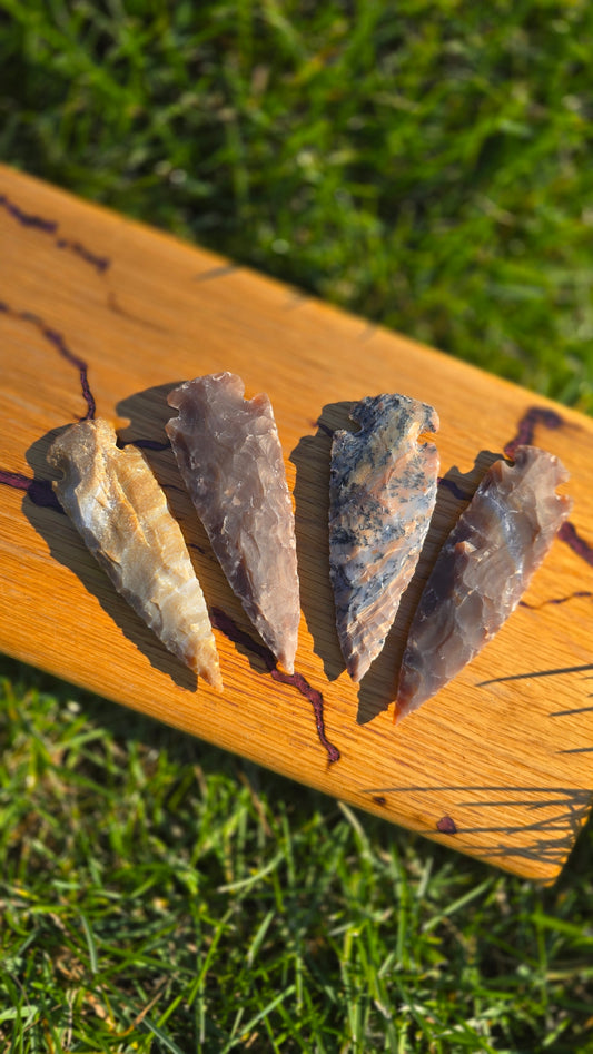 Jasper Arrowhead