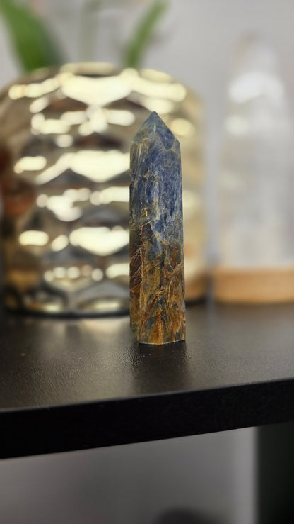 Kyanite Tower