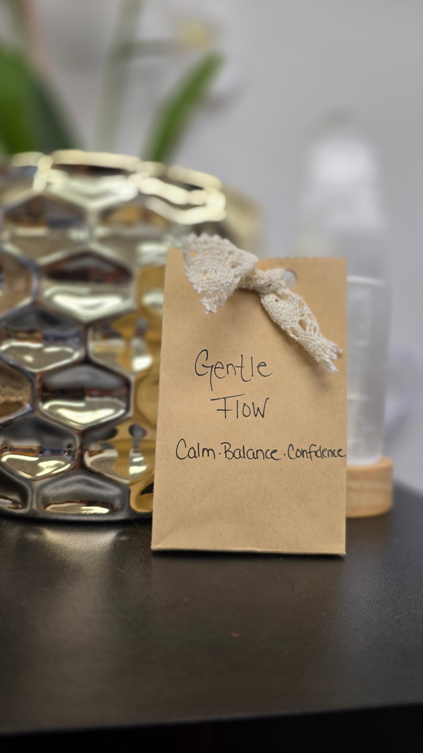 Gentle Flow Crystal Mystery Bag