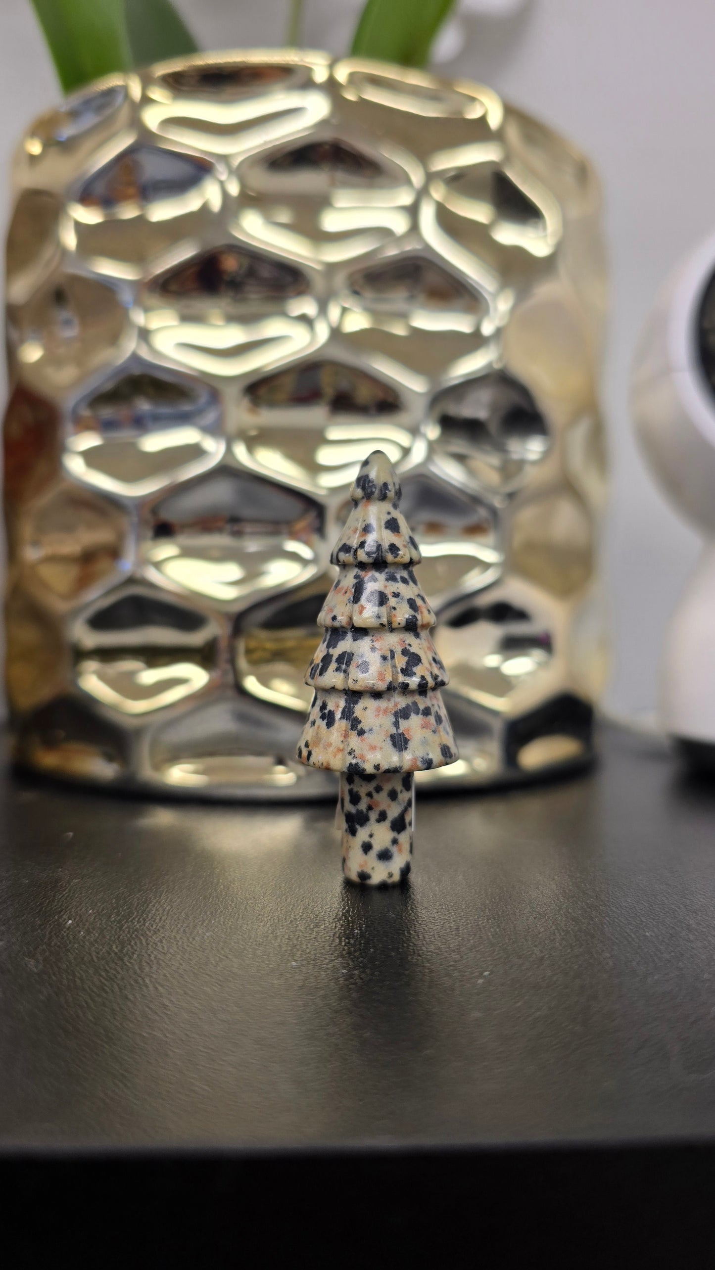 Crystal Christmas Tree