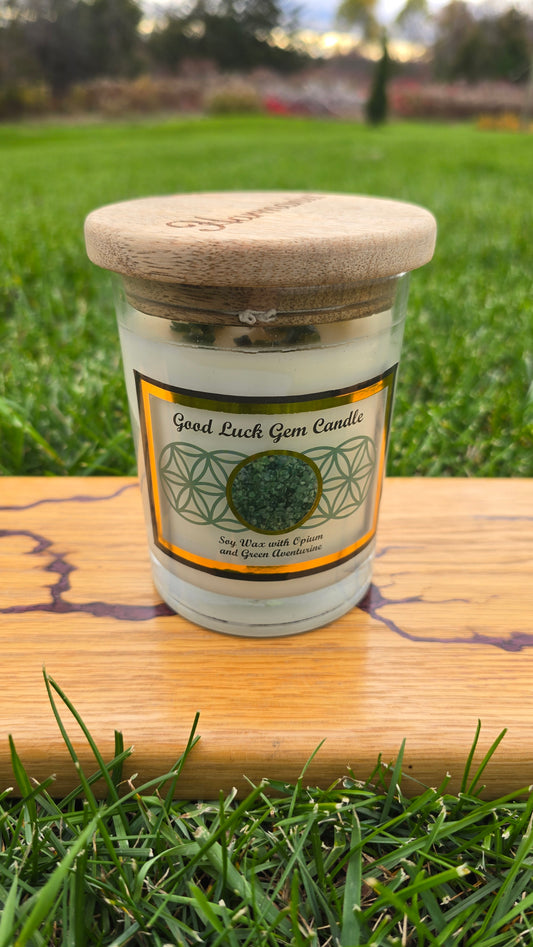Harmonia Gem Candle