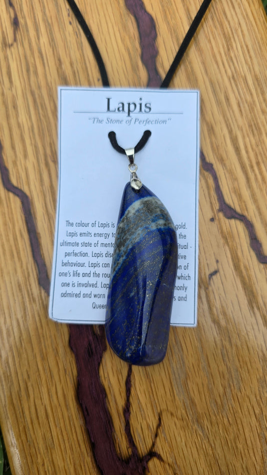 Lapis Lazuli Necklace