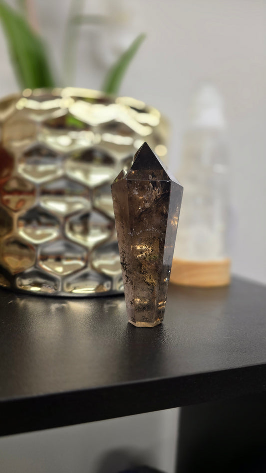 Smoky Quartz Point