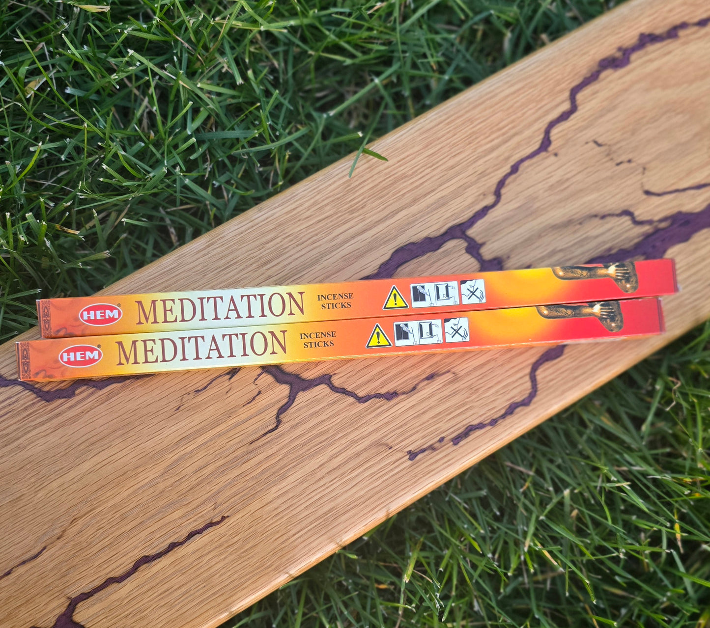 Meditation Incense Sticks HEM