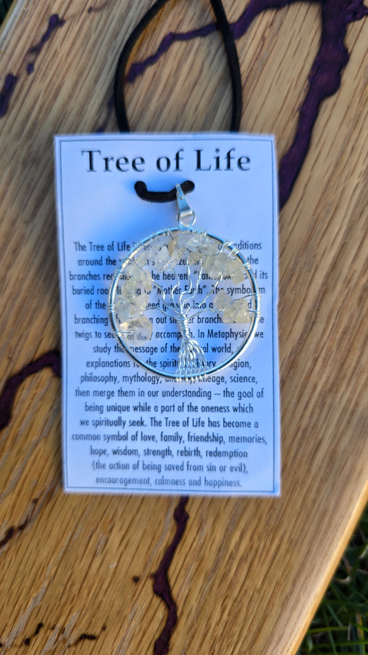 Tree of Life Necklace
