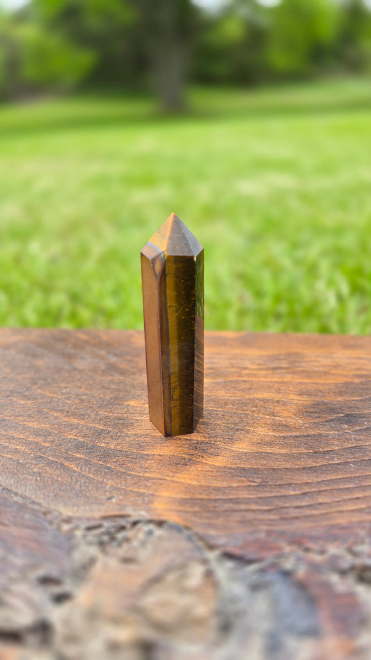 Tiger Eye Point