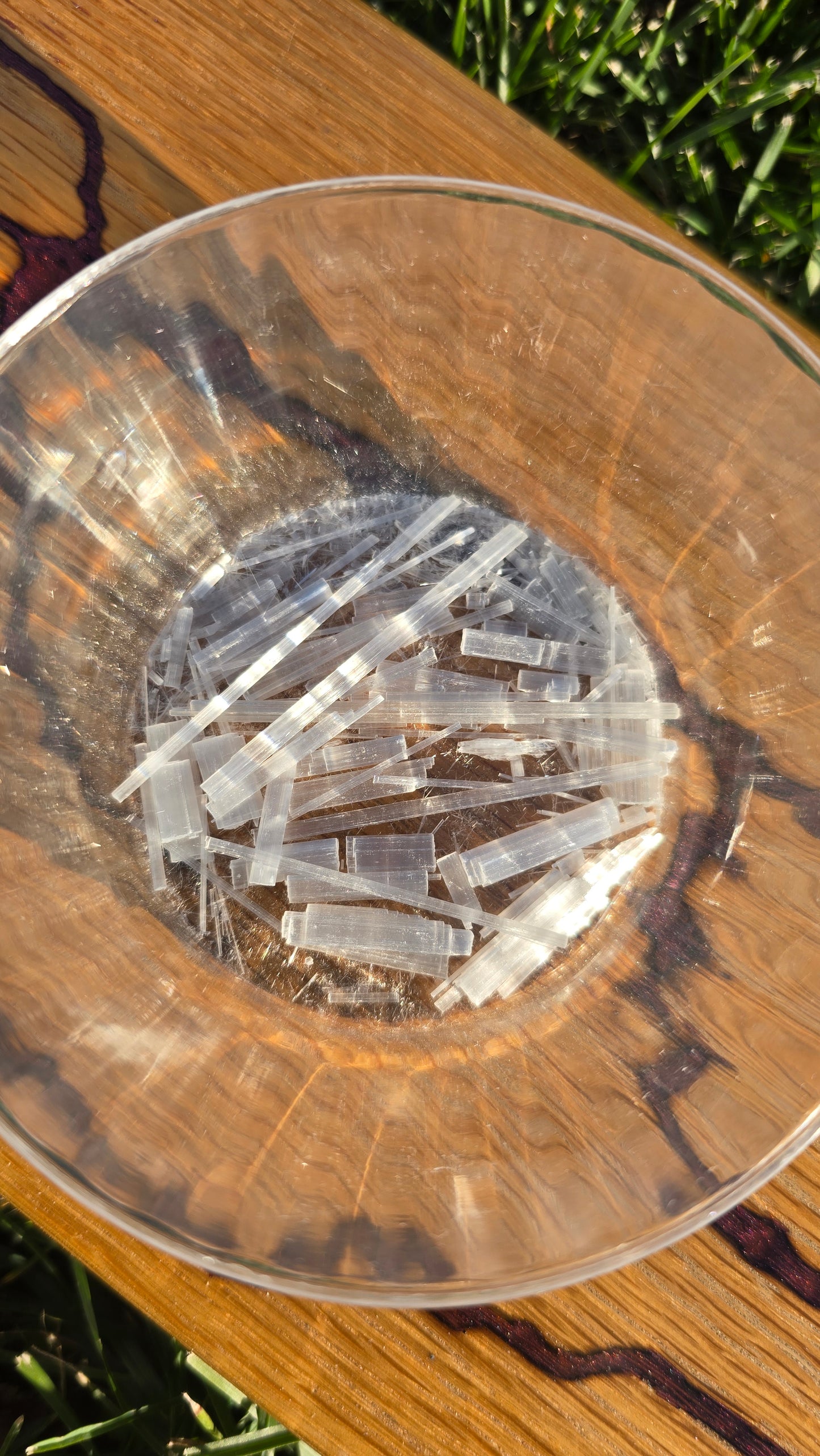 Selenite