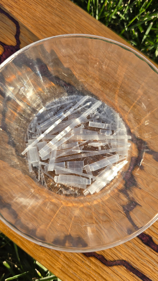 Selenite