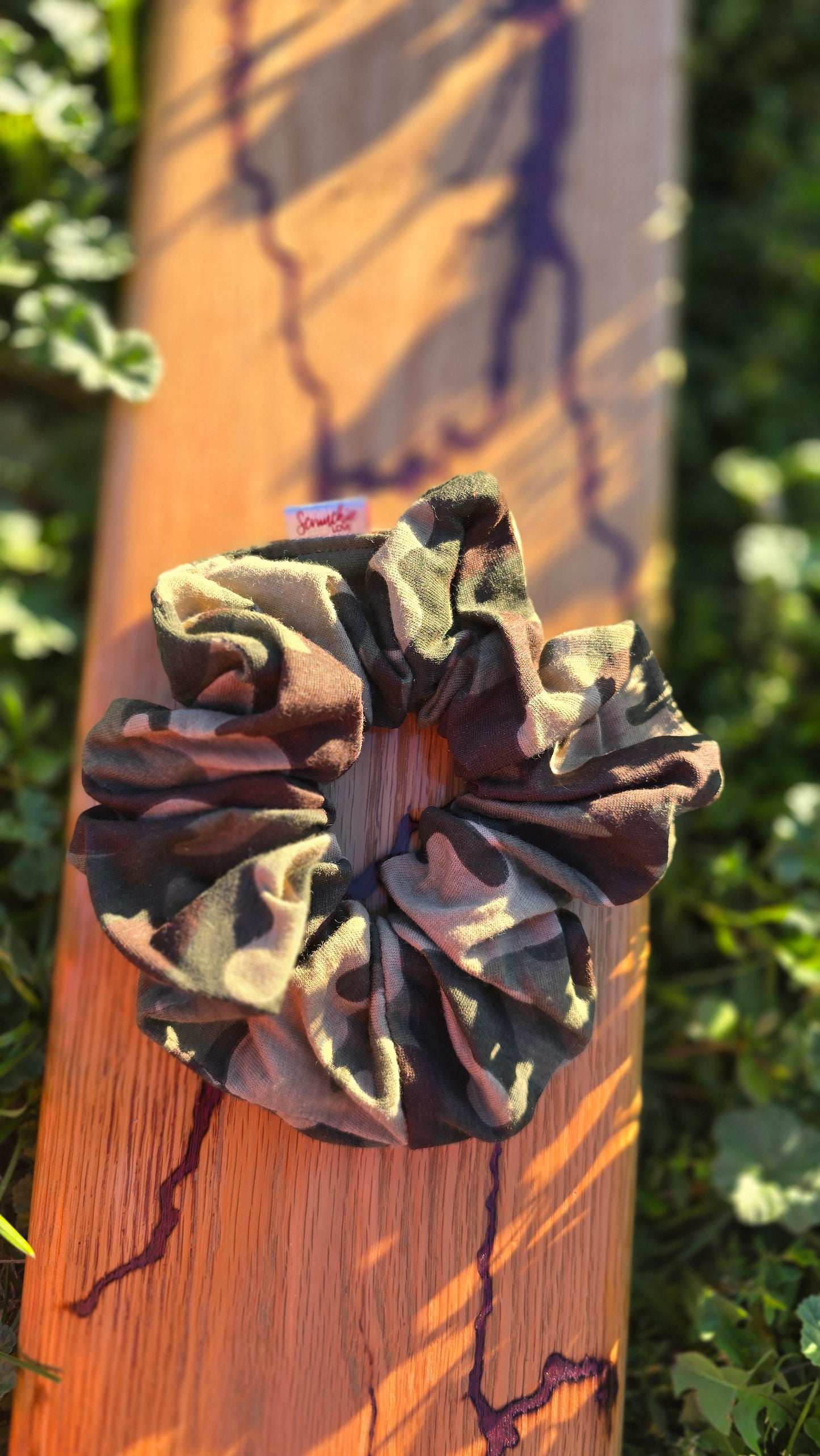 Scrunchies - by Scrunchie Love