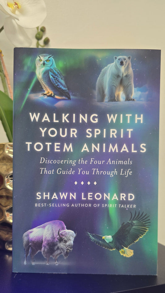 Walking with your Spirit Totem Animals