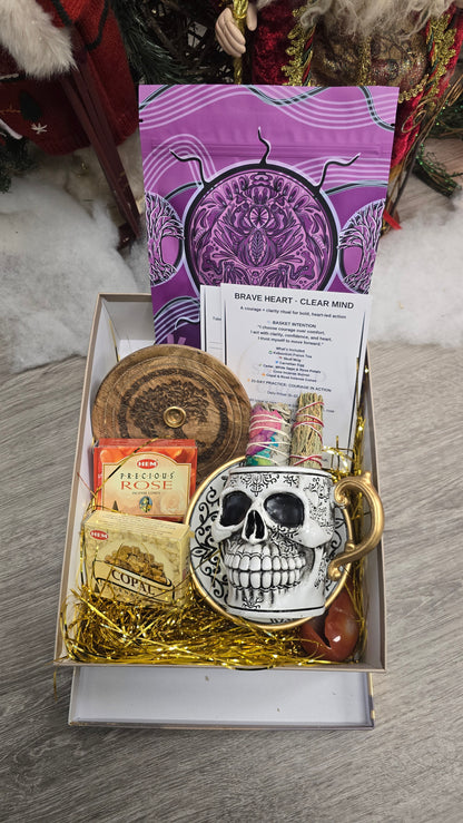 Brave Heart - Clear Mind Intention Collection Bundle