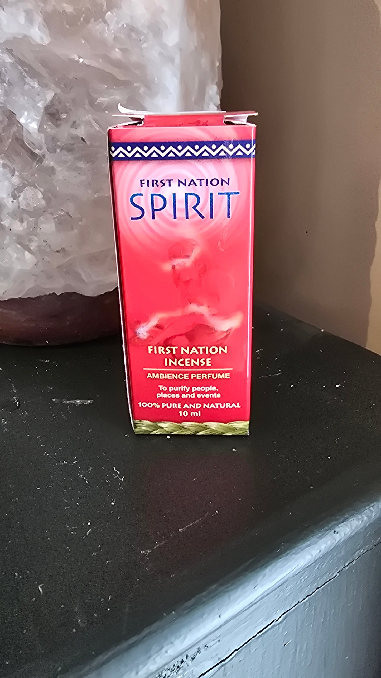 First Nation Spirit - Incense Oil