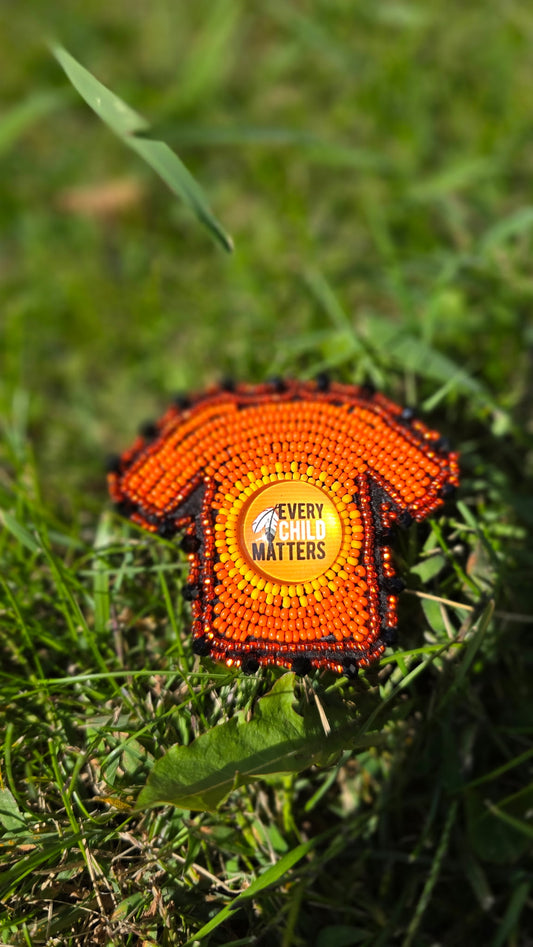 Every Child Matters Pin - Aligned Creations by Jess