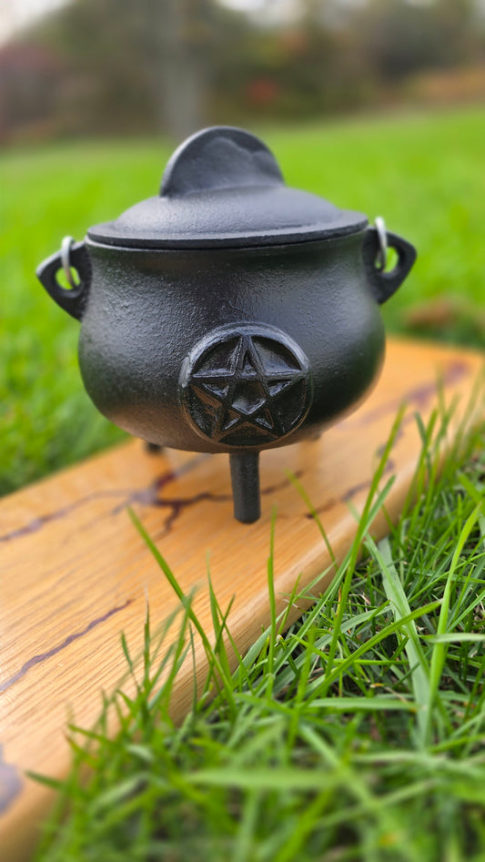 Cast iron Cauldron - Large