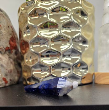 Sodalite Wand/Torch