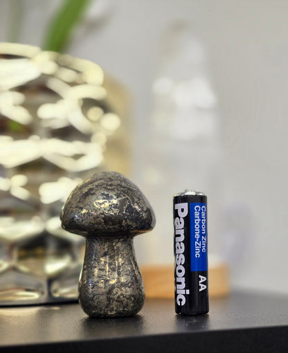Pyrite Mushroom