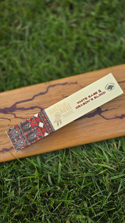 Native Soul Incense Sticks