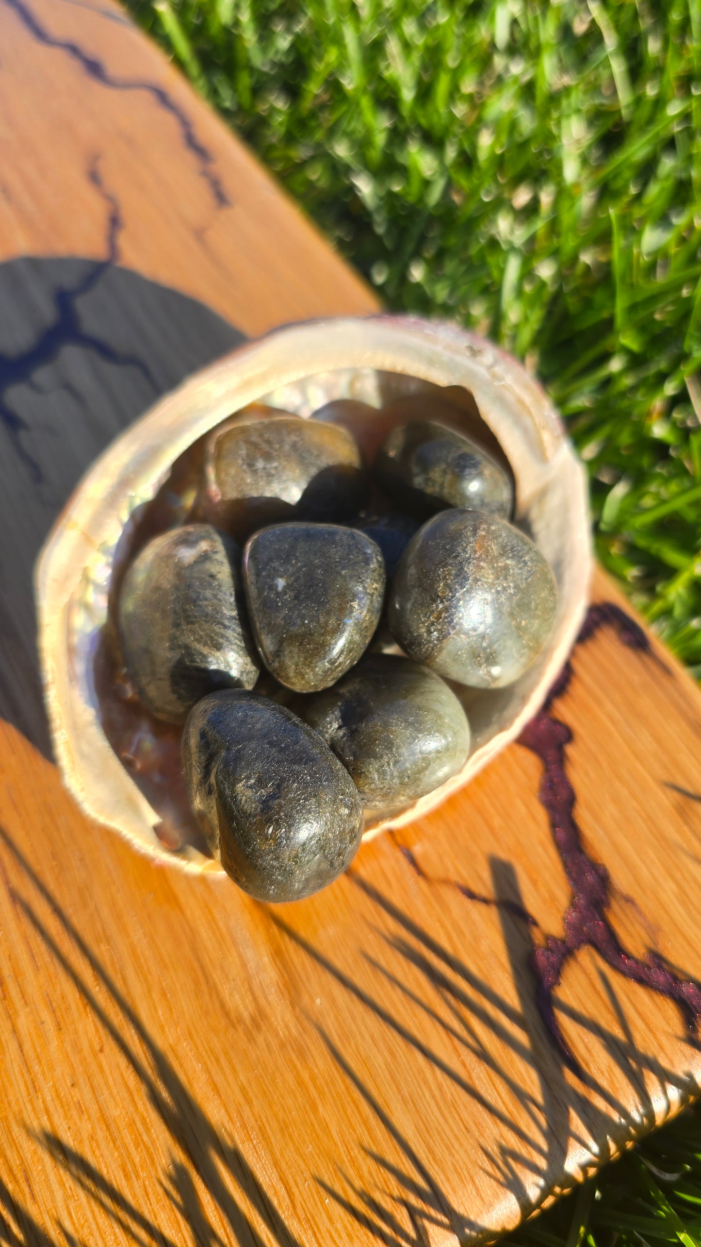 Labradorite