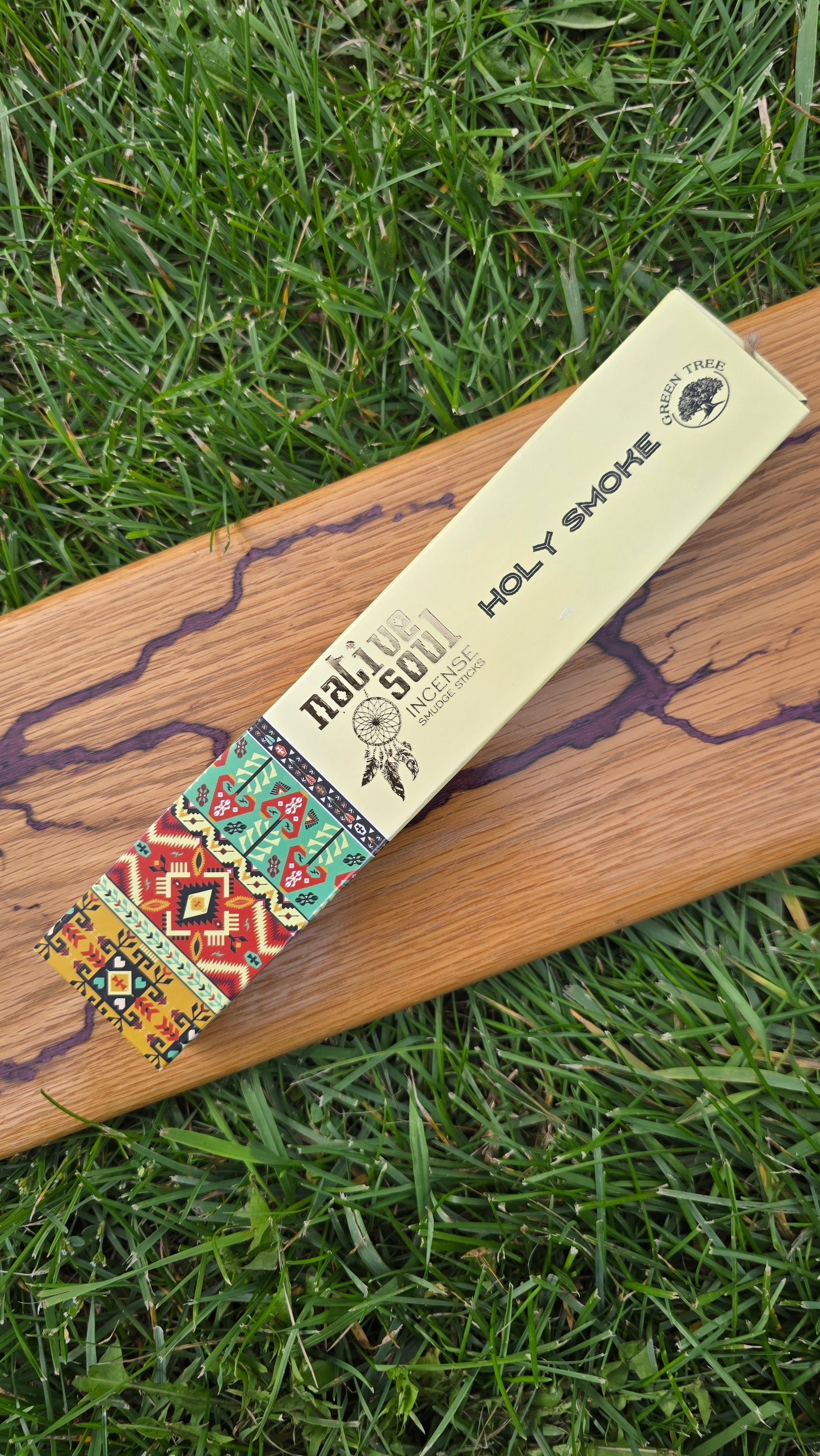 Native Soul Incense Sticks