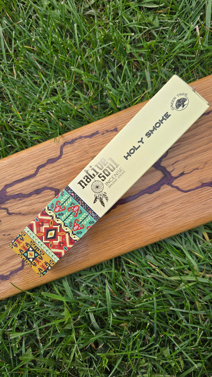 Native Soul Incense Sticks
