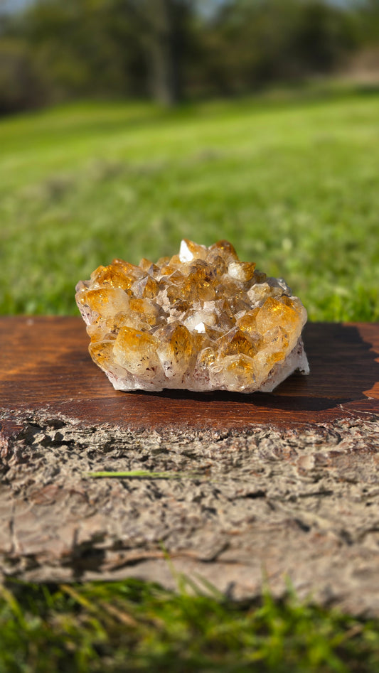 Citrine Crystal