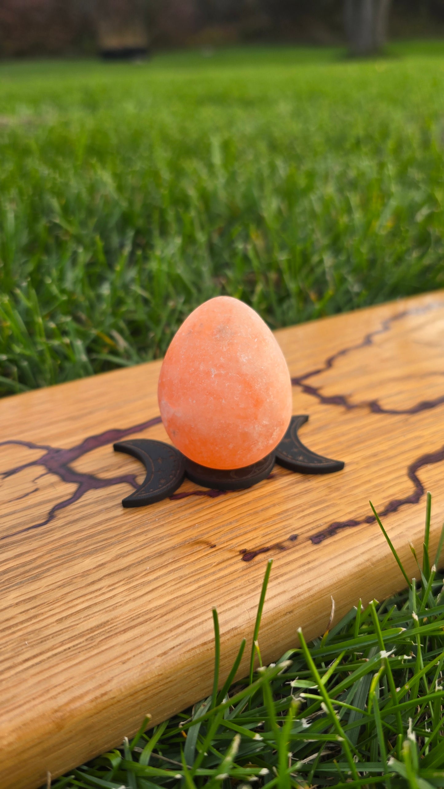 Himalayan Salt Egg