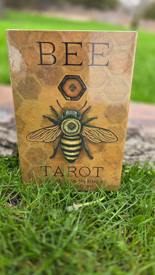 Bee Tarot by Kristoffer Hughes