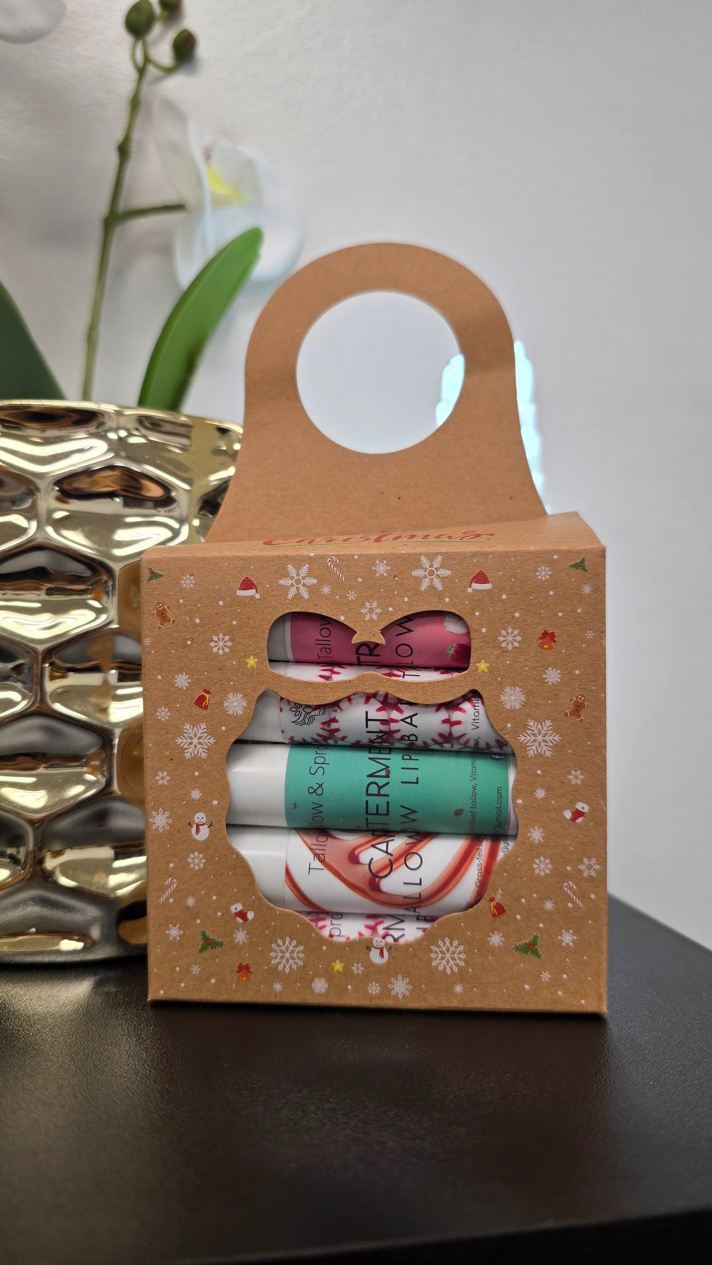 Lip Balm Gift Set