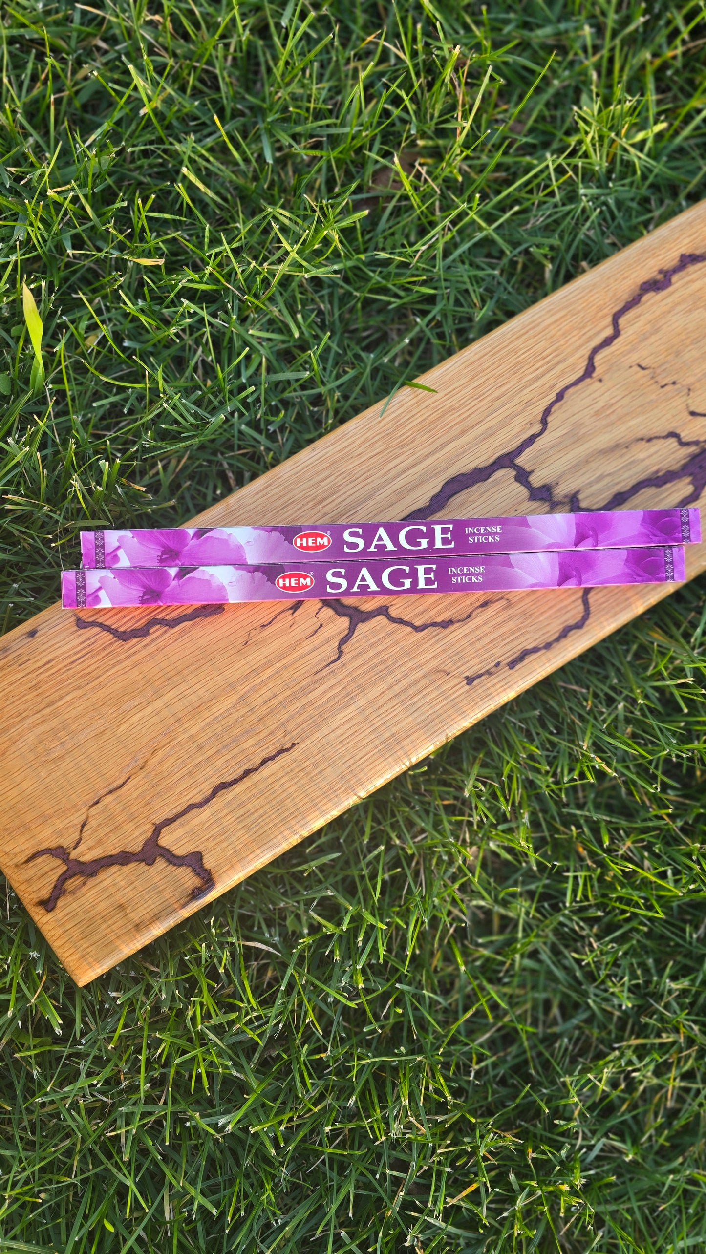 Sage Incense Sticks HEM
