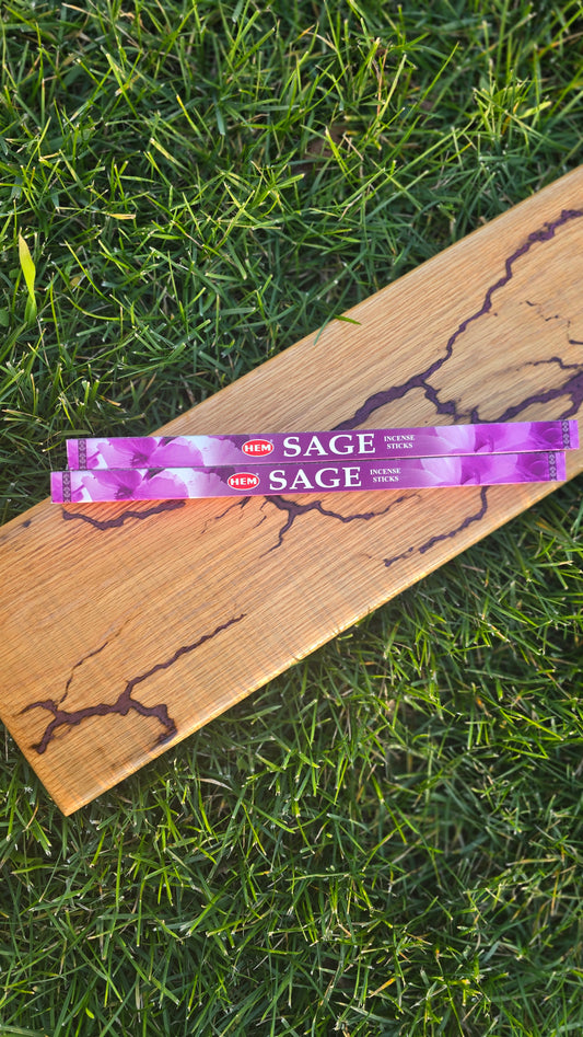 Sage Incense Sticks HEM