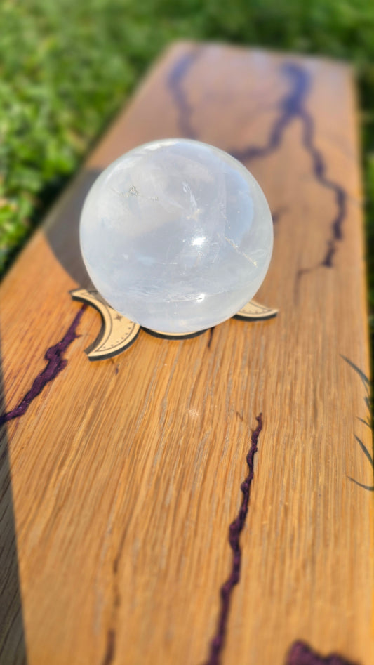 Quartz Sphere