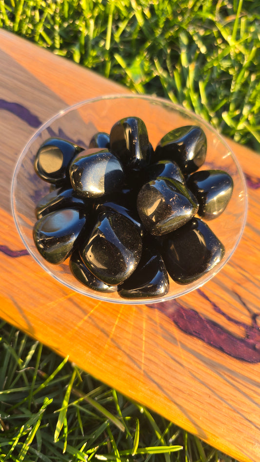 Black Obsidian