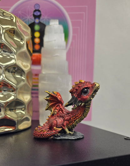 Dragon Figurine