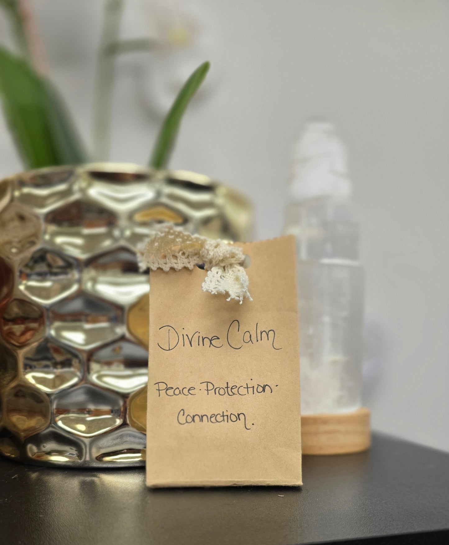 Divine Calm Crystal Mystery Bag