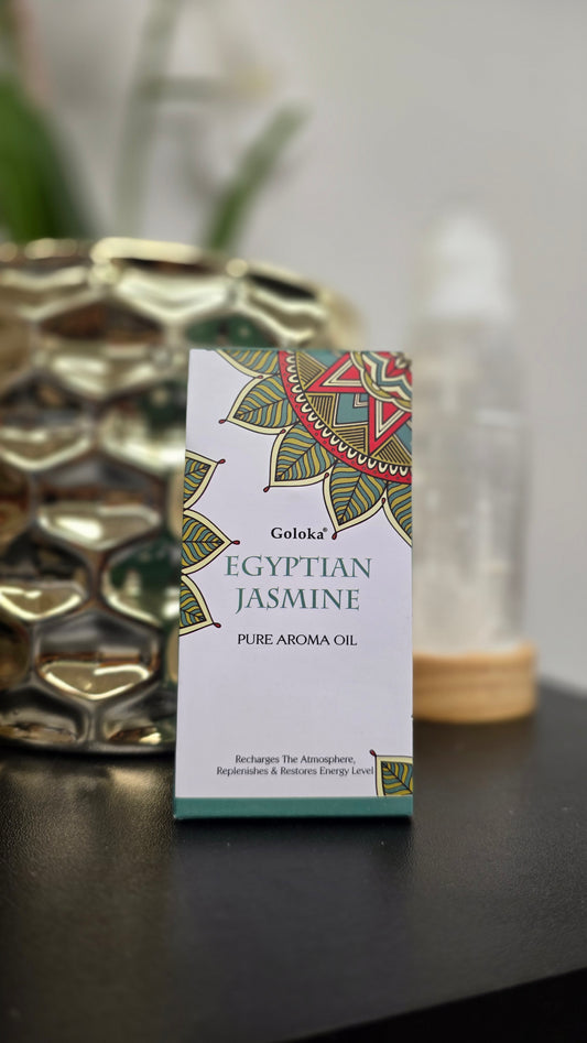 Egyptian Jasmine Pure Aroma Oil