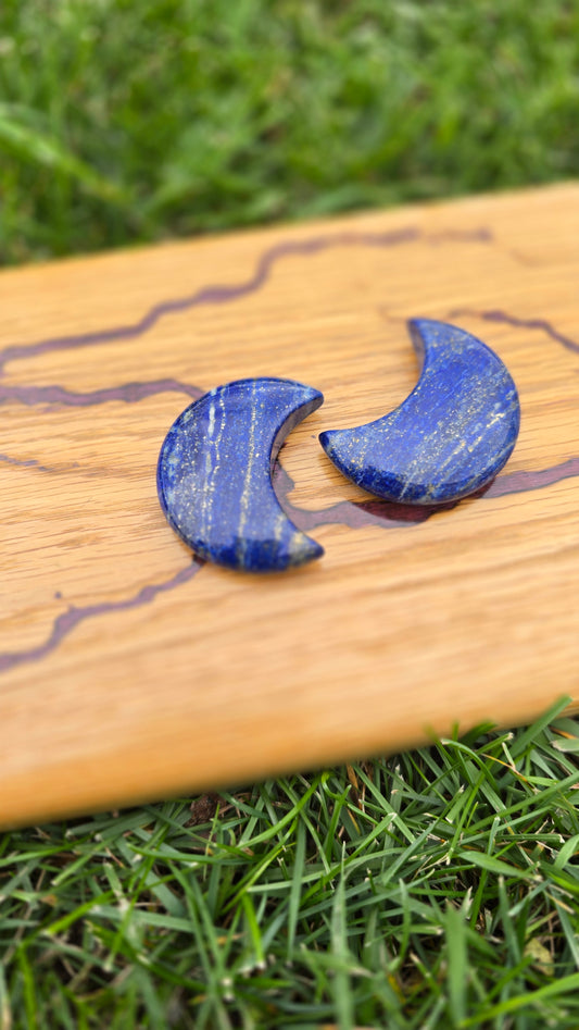 Lapis Lazuli Moon