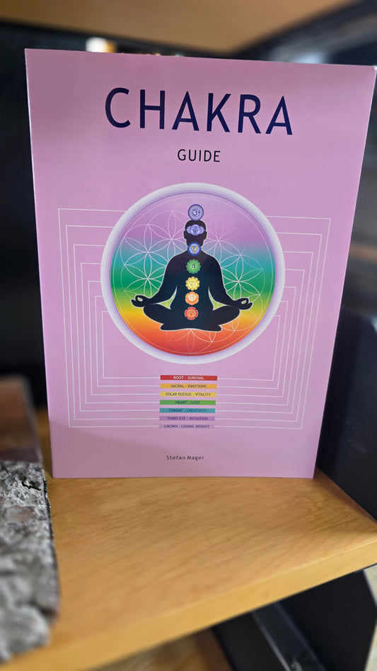 Chakra Guide by Stefan Mager