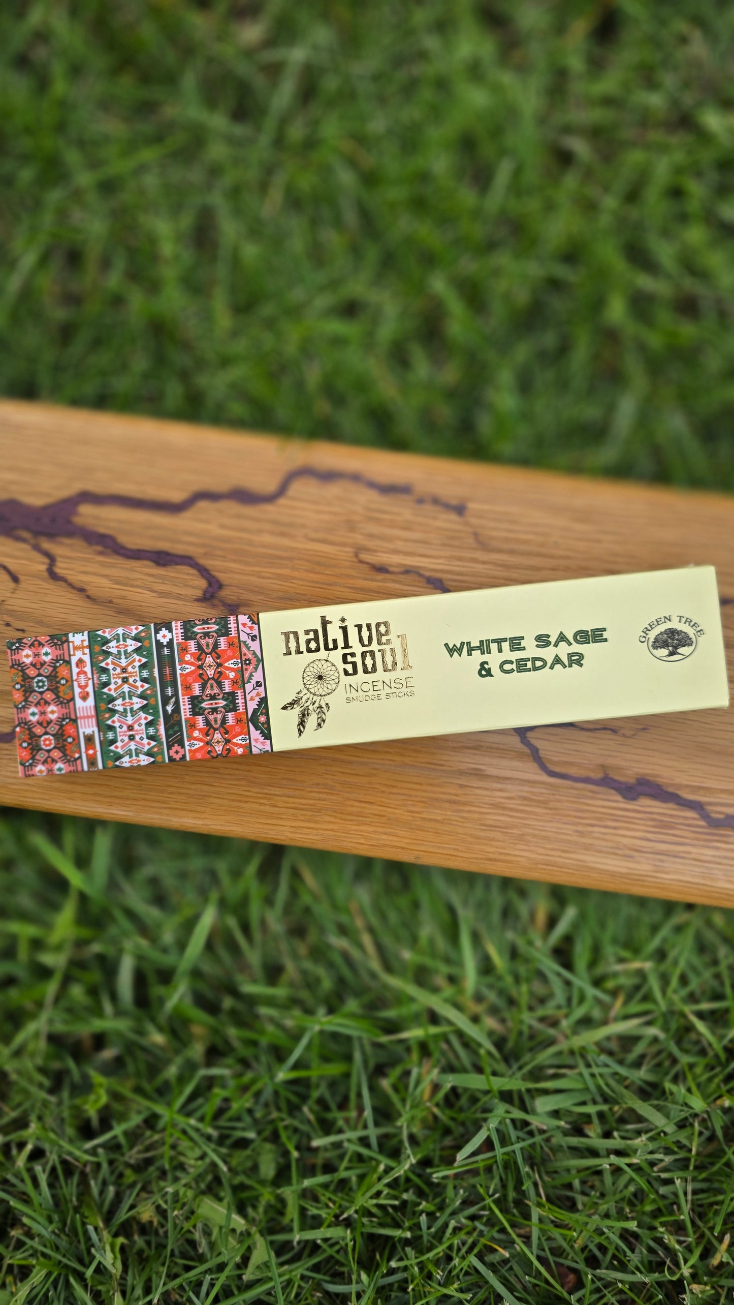 Native Soul Incense Sticks