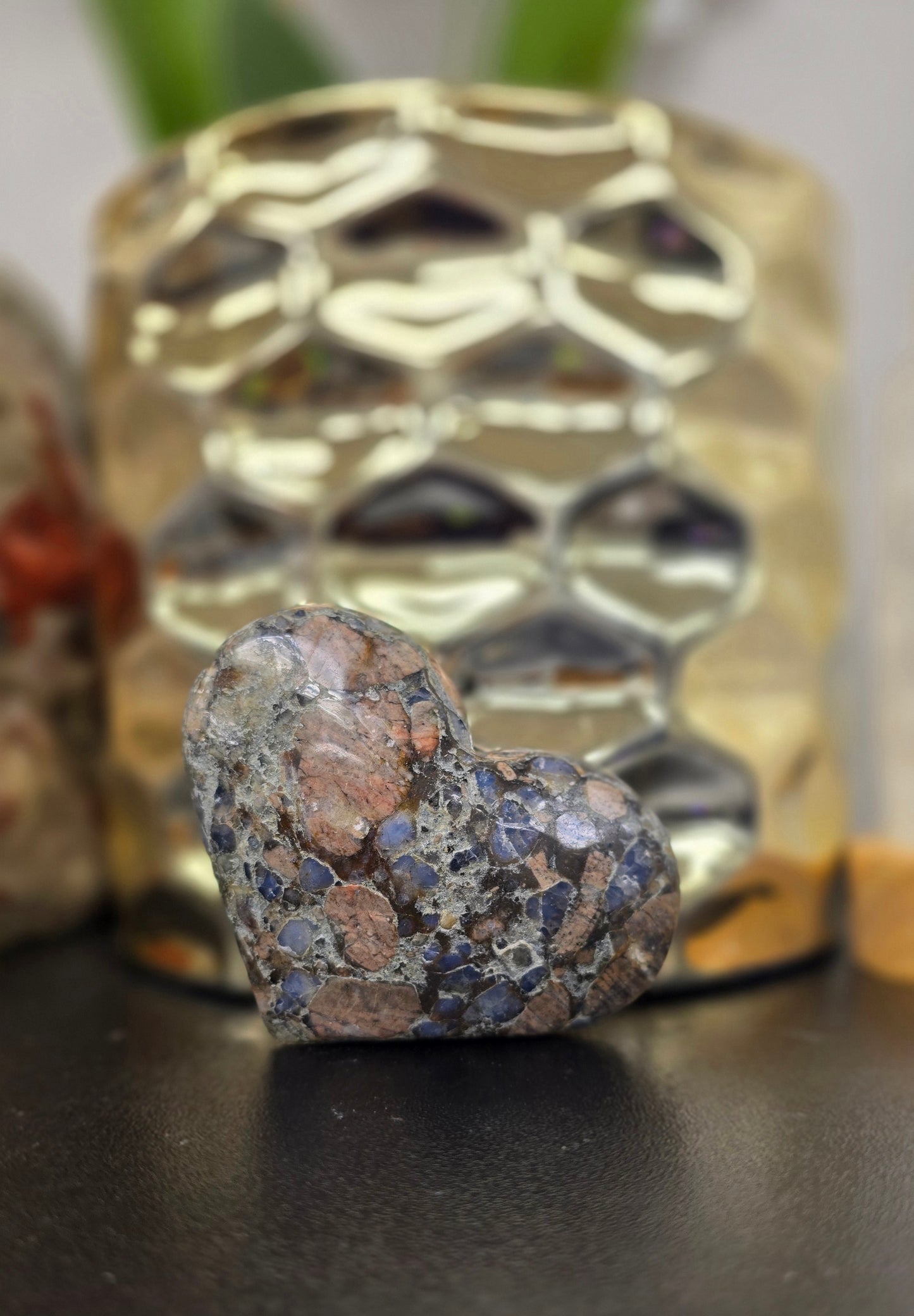 Que Sera Stone Heart