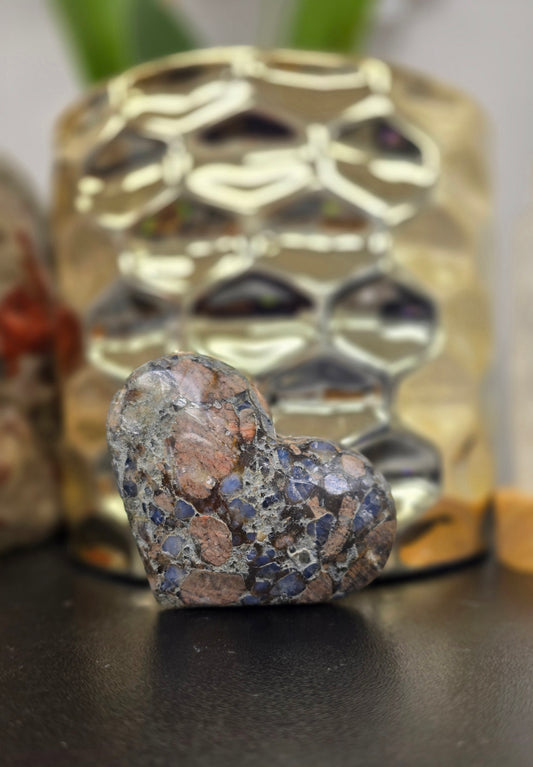 Que Sera Stone Heart