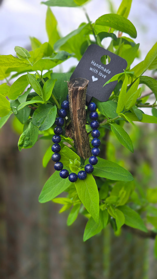 Lapis Lazuli Bracelet