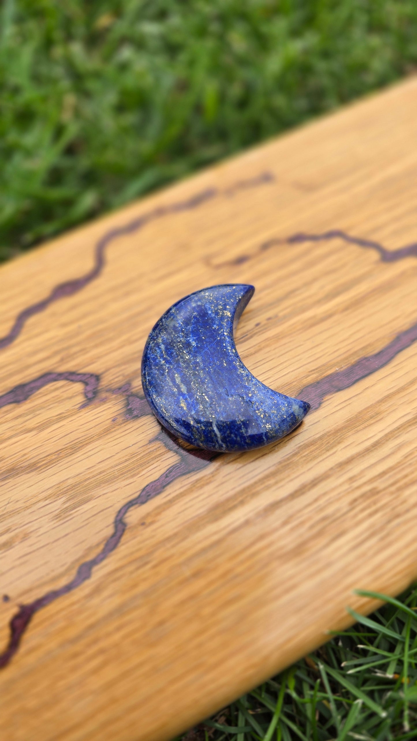 Lapis Lazuli Moon