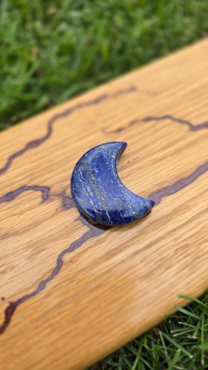 Lapis Lazuli Moon