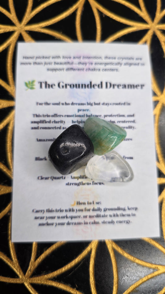The Grounded Dreamer Set